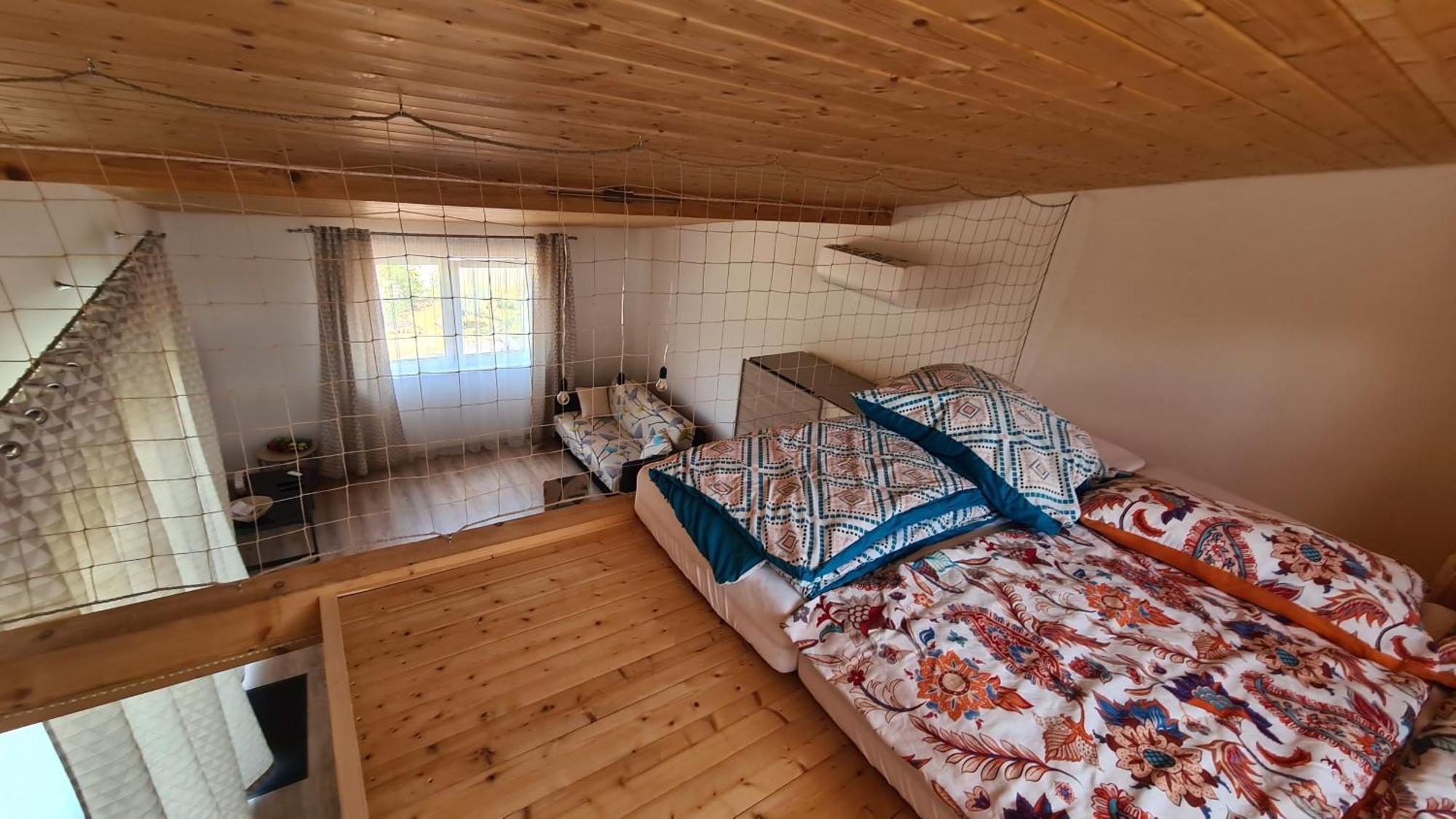 Orlická přehrada Chata Malá Kožlí u Orlíka Exterior foto