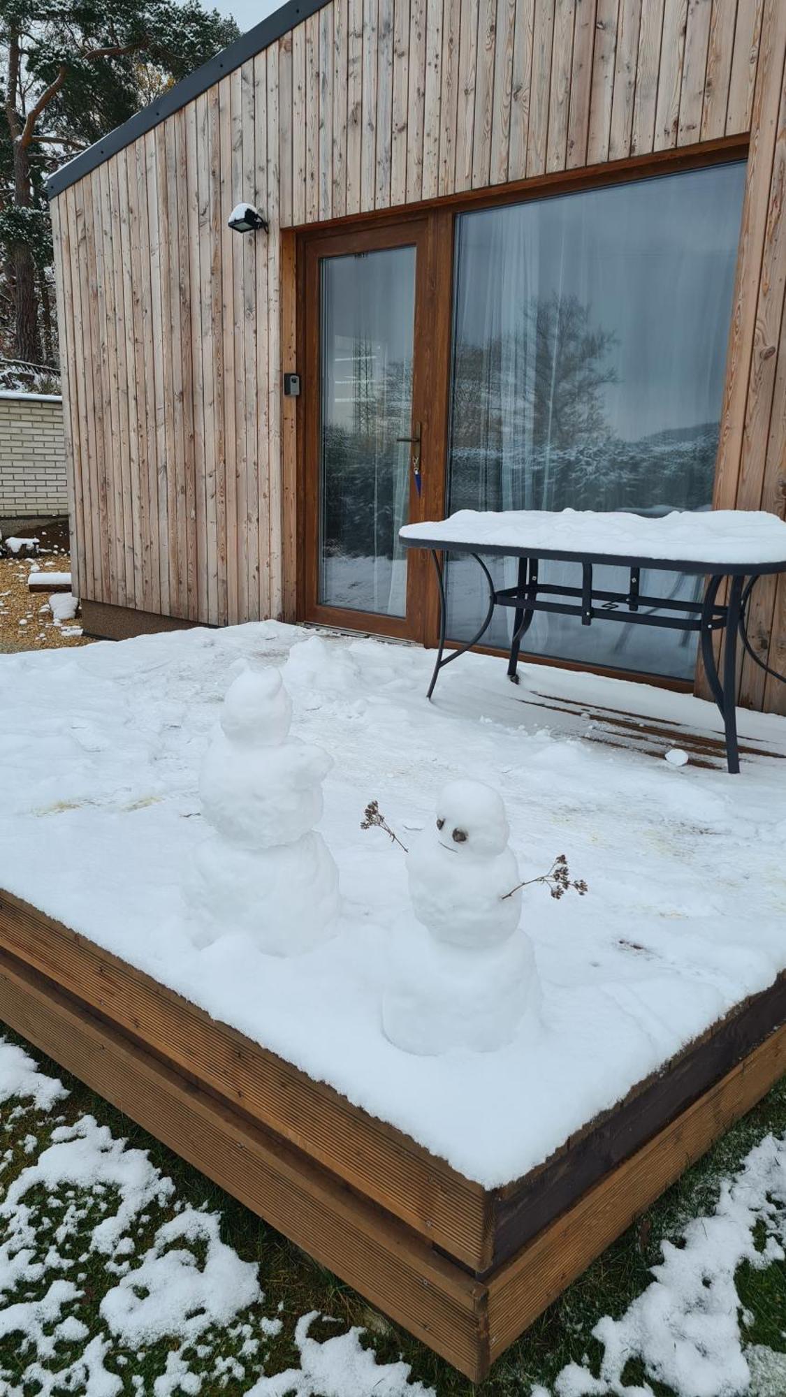 Orlická přehrada Chata Malá Kožlí u Orlíka Quarto foto